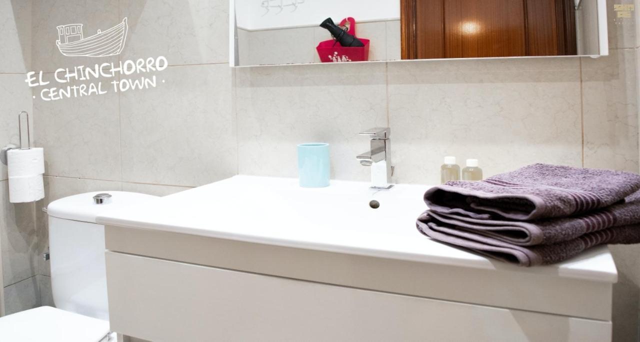Hibiscus House Corralejo Center Wi-Fi Apartment